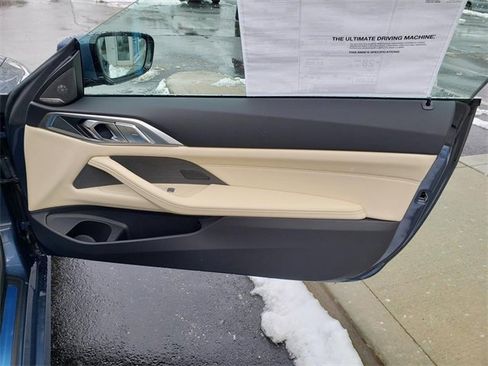 New 2026 BMW 430i xDrive Convertible image 15