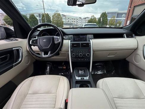 Used 2016 Land Rover Discovery Sport HSE Luxury AWD/4WD image 26