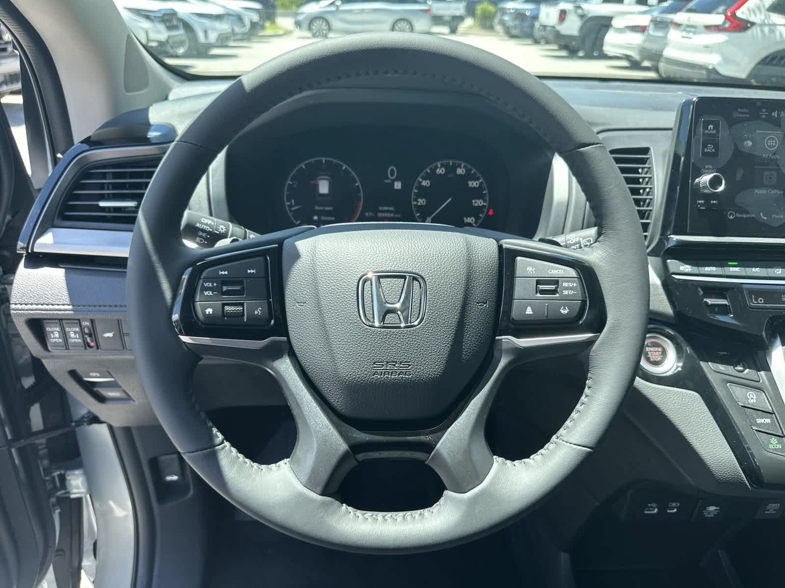 New 2026 Honda Odyssey Touring image 18
