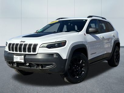 Used 2020 Jeep Cherokee Trailhawk w/ Technology Group