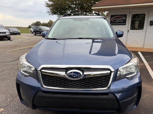 Used 2014 Subaru Forester 2.0XT Premium image 4