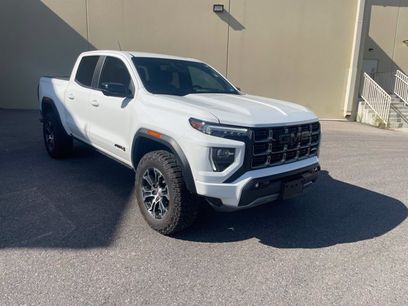 Used 2024 GMC Canyon AT4 w/ Technology Package