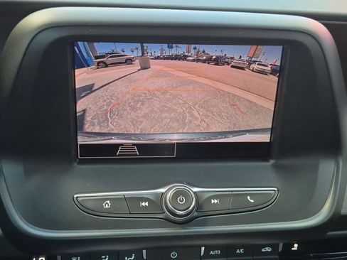 Used 2022 Chevrolet Camaro LT RWD image 19