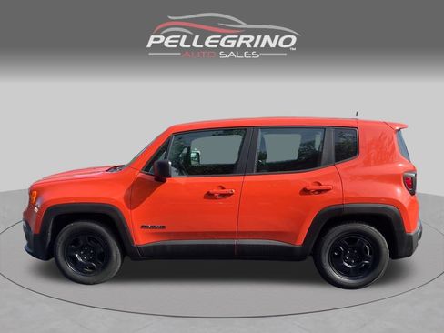 Used 2017 Jeep Renegade Sport w/ Power & Air Group FWD image 3