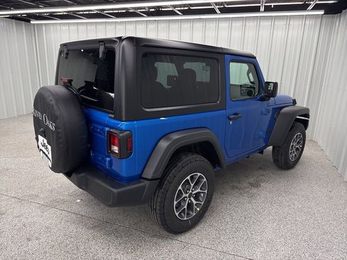 New 2025 Jeep Wrangler Sport image 6