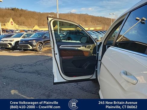 Certified 2022 Volkswagen Atlas SEL image 37
