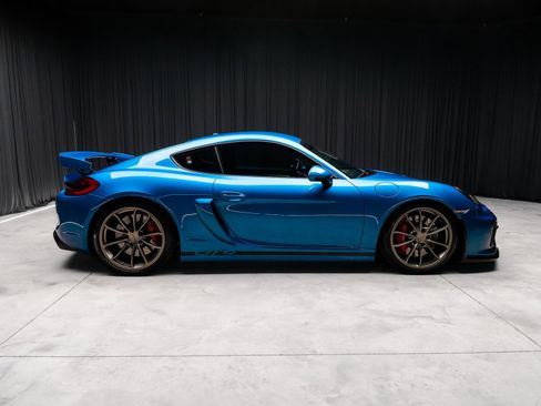 Used 2016 Porsche Cayman GT4 image 15