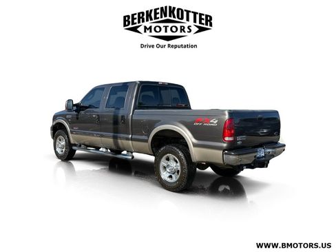 Used 2006 Ford F350 Lariat AWD/4WD image 5