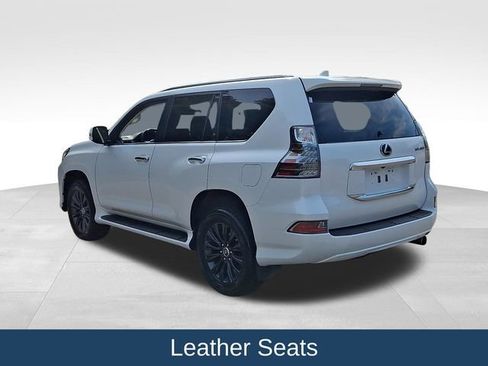 Used 2022 Lexus GX 460 Premium w/ Premium Package AWD/4WD image 5