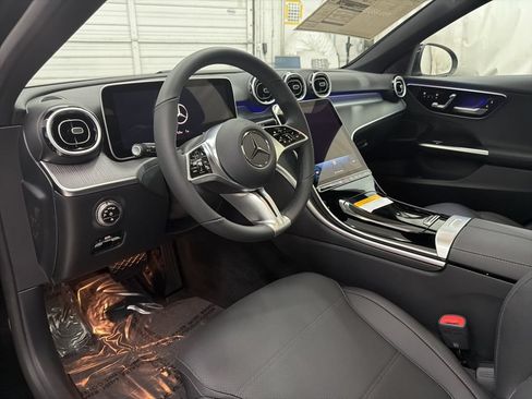 Used 2026 Mercedes-Benz C 300 Sedan image 12