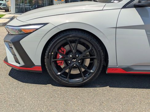 New 2025 Hyundai Elantra N image 12