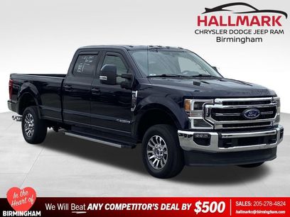 Used 2021 Ford F250 Lariat w/ Lariat Ultimate Package