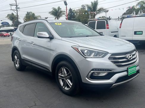 Used 2017 Hyundai Santa Fe Sport image 10