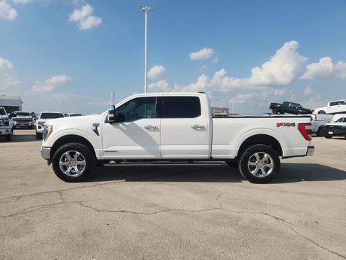 Used 2022 Ford F150 King Ranch w/ Equipment Group 601A High AWD/4WD image 4