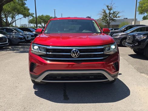 Used 2023 Volkswagen Atlas SE FWD image 2