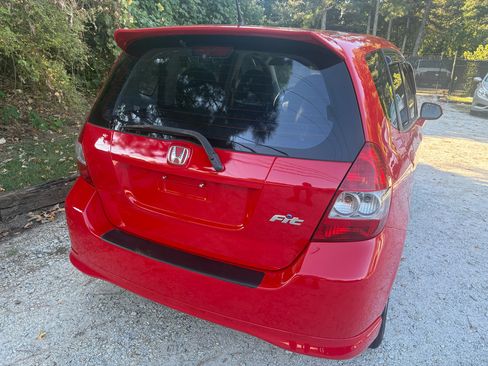 Used 2008 Honda Fit Sport image 3