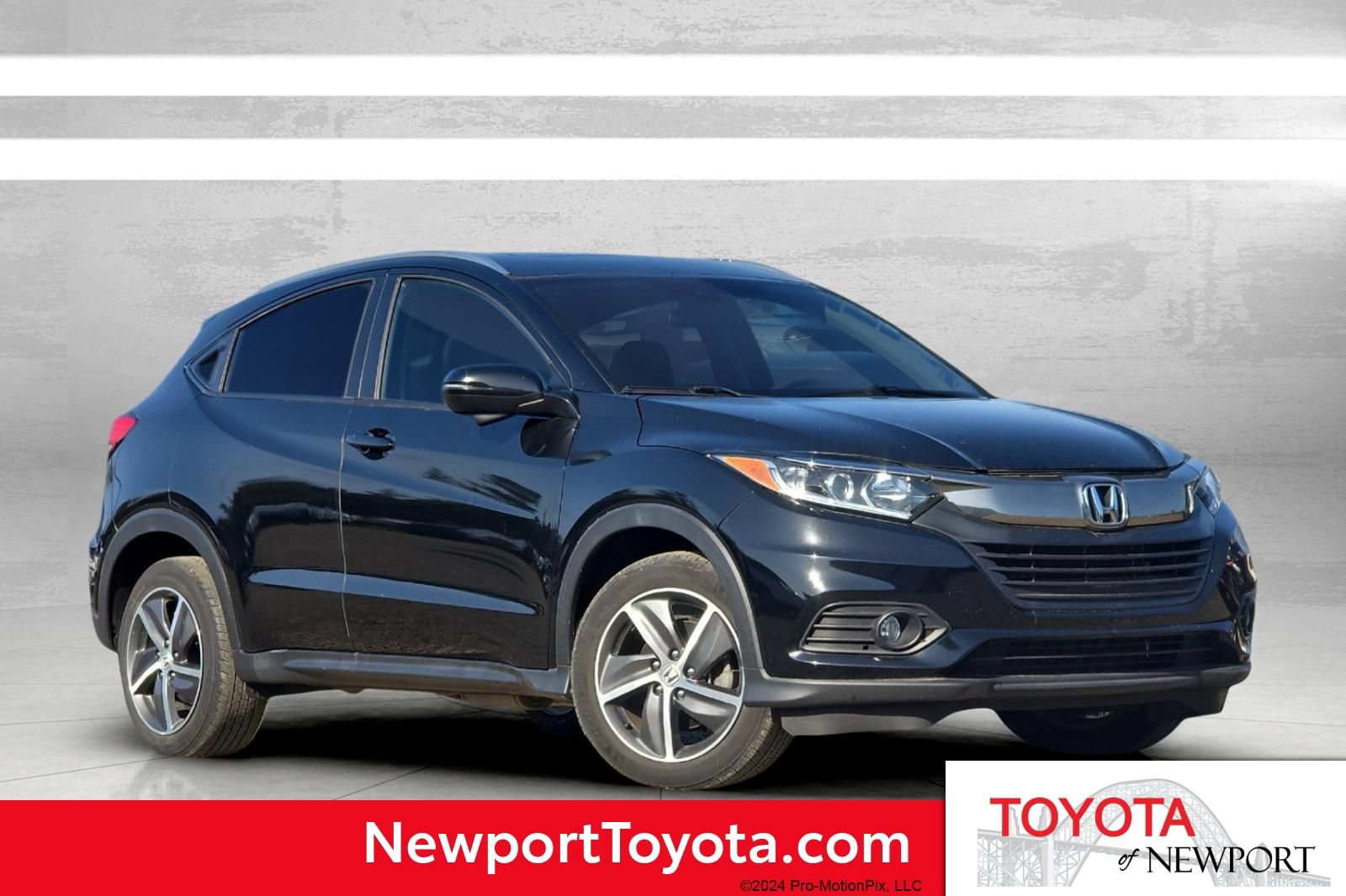 Used 2022 Honda HR-V EX image 1