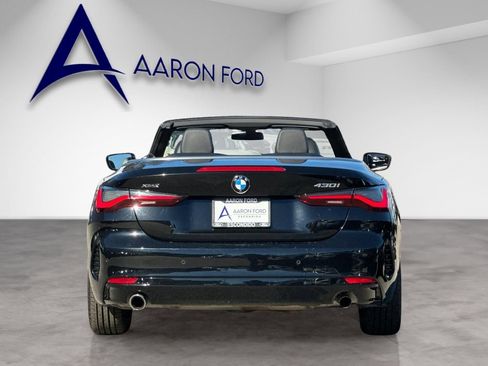 Used 2024 BMW 430i xDrive Convertible image 5