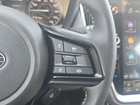 New 2025 Subaru Outback Onyx Edition XT image 15