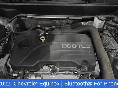 Used 2022 Chevrolet Equinox LT AWD/4WD image 7