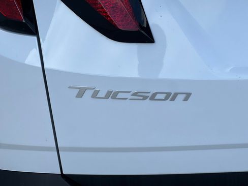 Used 2026 Hyundai Tucson SEL AWD/4WD image 39