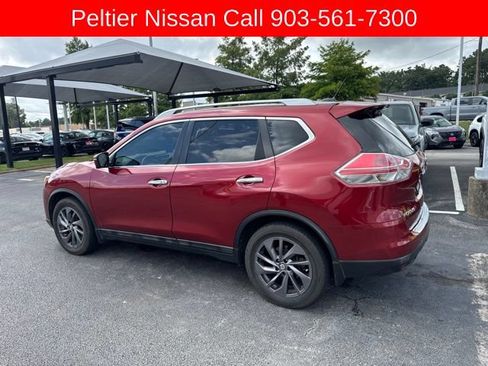 Used 2016 Nissan Rogue SL w/ SL Premium Package FWD image 4