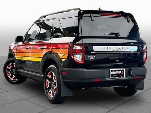 Used 2024 Ford Bronco Sport Free Wheeling w/ Convenience Package AWD/4WD image 11