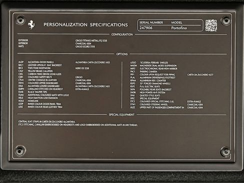 Used 2019 Ferrari Portofino RWD image 38