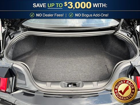 Used 2025 Ford Mustang Coupe RWD image 23