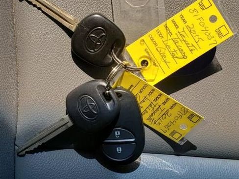 Used 2015 Toyota Tacoma 4x4 Double Cab image 24
