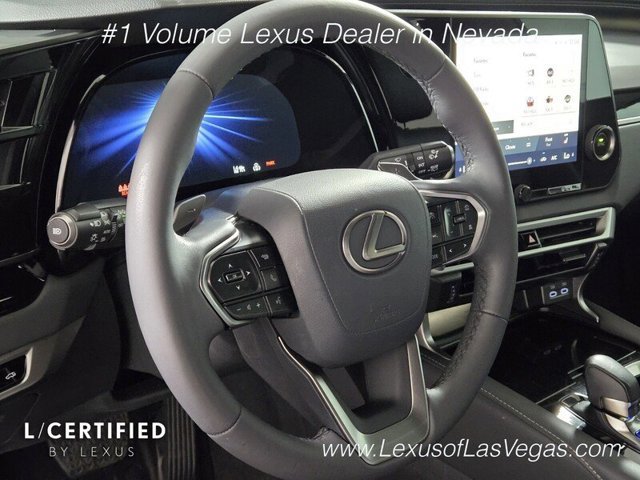 Certified 2025 Lexus RX 350 FWD w/ Accessory Package image 28