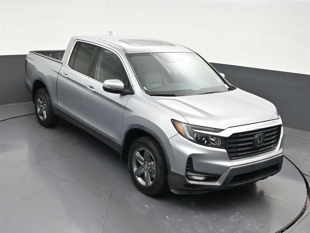 Used 2023 Honda Ridgeline RTL image 21