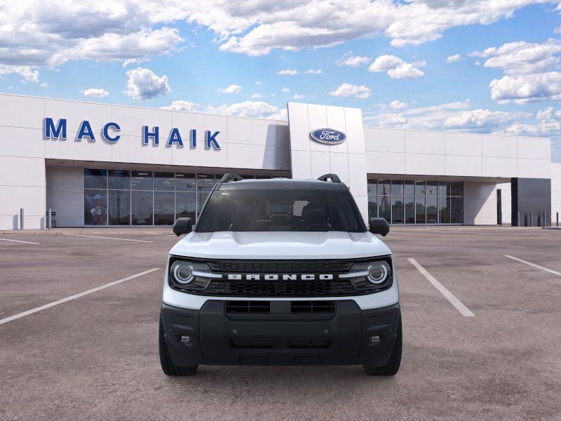 New 2026 Ford Bronco Sport Outer Banks w/ Outer Banks Tech Package+ AWD/4WD image 36