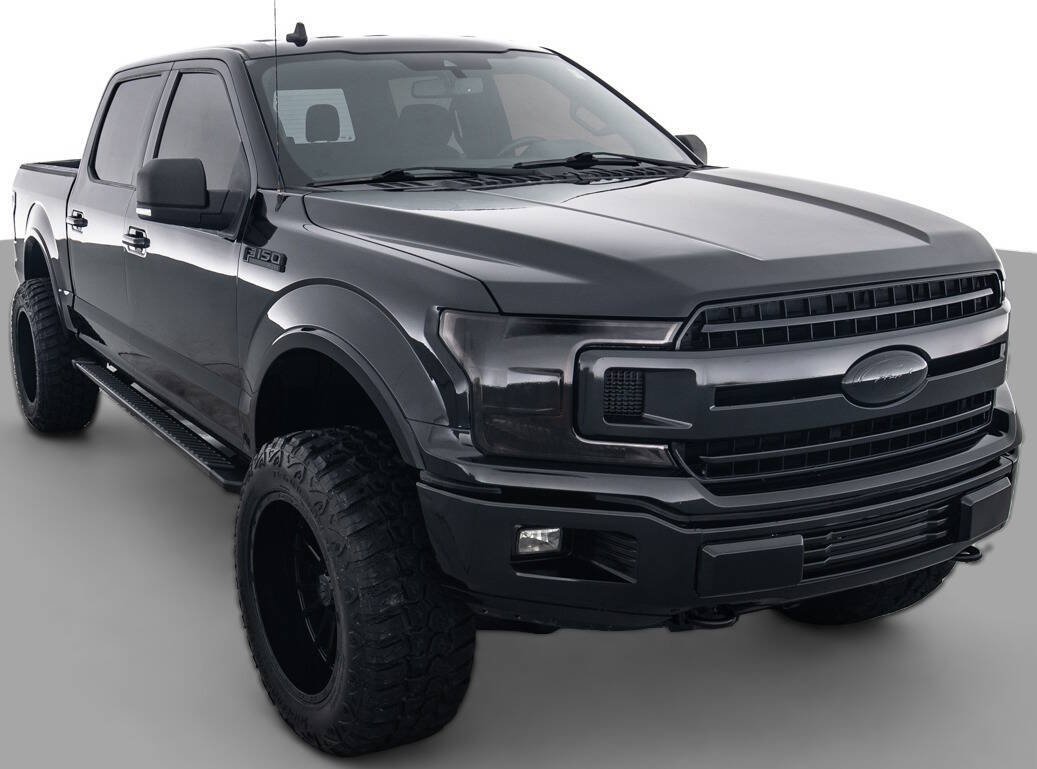 Used 2019 Ford F150 XLT w/ Equipment Group 302A Luxury AWD/4WD image 1