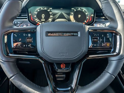 New 2025 Land Rover Range Rover Sport SV Edition Two image 14