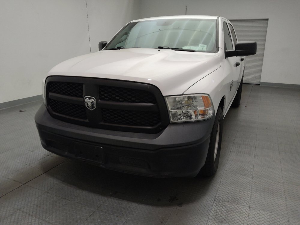 Used 2019 RAM 1500 Tradesman w/ Popular Equipment Group RWD image 15