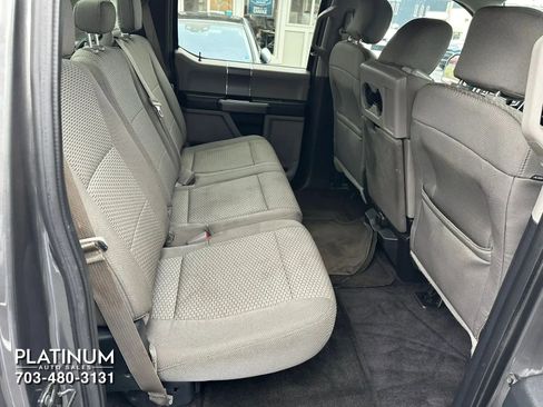 Used 2015 Ford F150 XLT w/ Equipment Group 301A Mid image 17