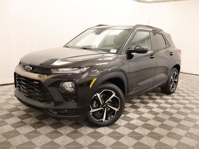 Used 2023 Chevrolet TrailBlazer RS w/ Sun and Liftgate Package
