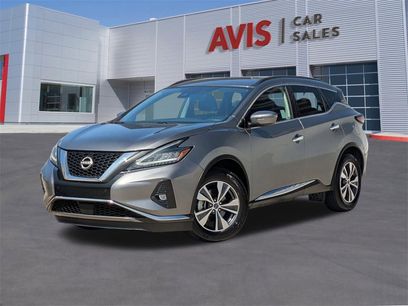 Used 2023 Nissan Murano SV