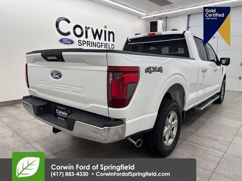 Certified 2024 Ford F150 XLT w/ Tow/Haul Package image 6
