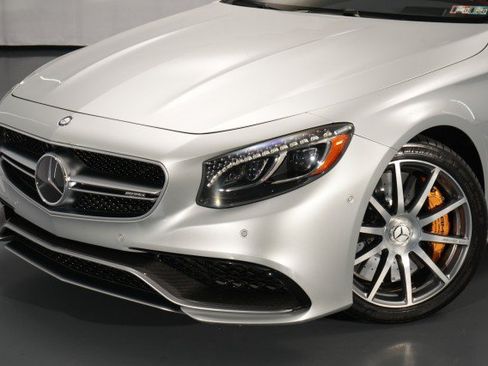 Used 2017 Mercedes-Benz S 63 AMG 4MATIC Cabriolet image 7