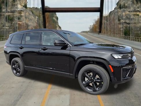 New 2026 Jeep Grand Cherokee L Limited RWD image 1