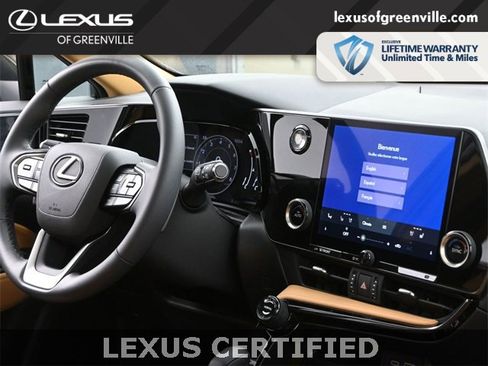 Certified 2023 Lexus NX 350 AWD w/ Premium Package image 32
