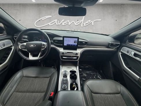 Used 2022 Ford Explorer Timberline w/ Timberline Technology Package image 20