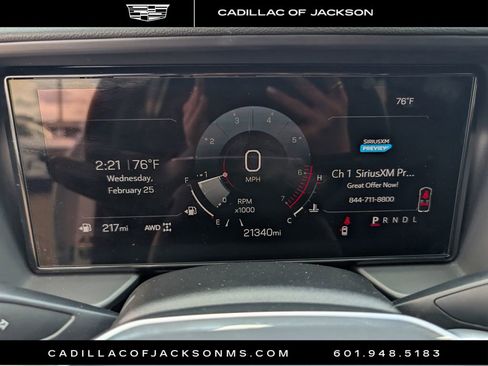 Used 2025 GMC Terrain Elevation image 22