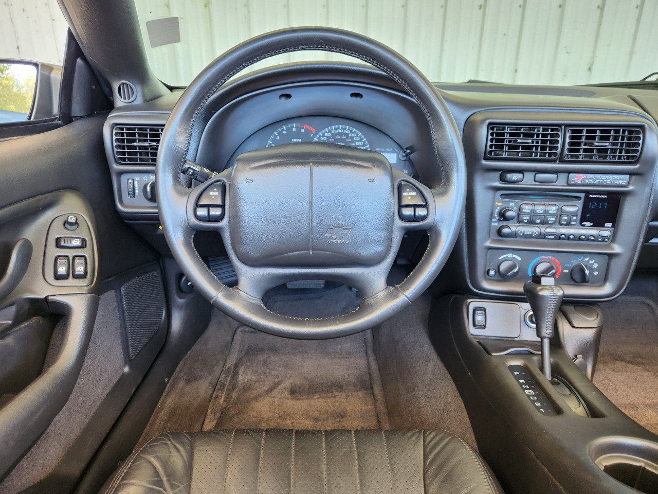 Used 2002 Chevrolet Camaro Z28 w/ Sport Appearance Pkg RWD image 2