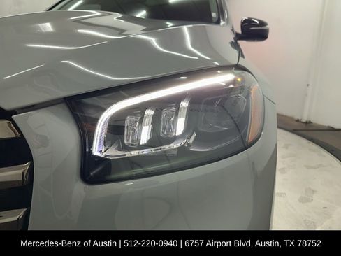 Certified 2024 Mercedes-Benz GLS 580 4MATIC image 34