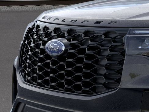 New 2026 Ford Explorer ST-Line RWD image 17