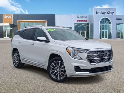 Used 2023 GMC Terrain Denali w/ LPO, Floor Liner Package