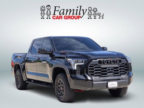 Used 2026 Toyota Tundra TRD Pro AWD/4WD image 2
